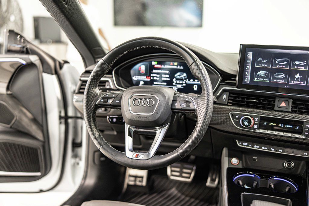 Used 2021 Audi S5 Prestige w/ Prestige Package AWD/4WD image 39