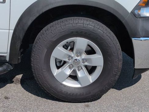 Used 2018 RAM 1500 Tradesman w/ Popular Equipment Group RWD image 11