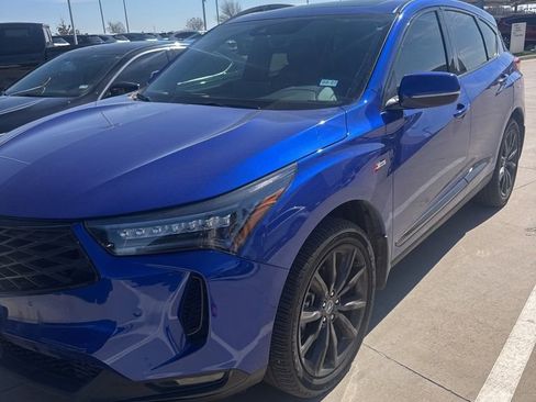 Used 2025 Acura RDX A-Spec image 1