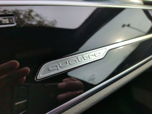 Certified 2021 Audi A8 L 3.0T image 37