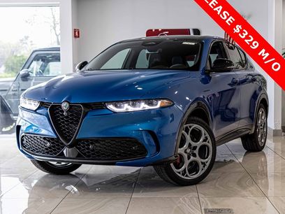 New 2024 Alfa Romeo Tonale Veloce w/ Active Assist Package