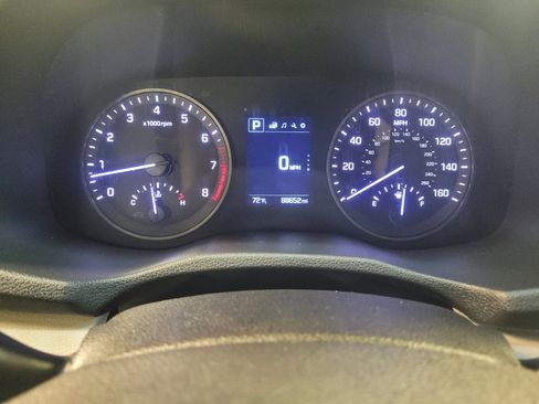 Used 2017 Hyundai Tucson SE w/ SE Popular Package 02 AWD/4WD image 23
