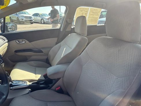 Used 2014 Honda Civic LX image 18