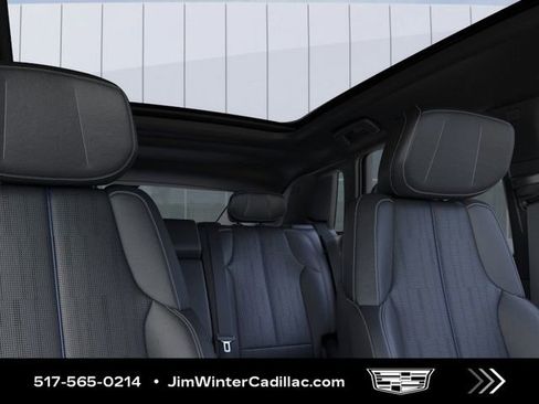 New 2026 Cadillac Lyriq Luxury w/ LPO, Floor Liner Package image 24