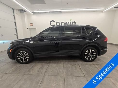 Used 2024 Volkswagen Tiguan S FWD image 2