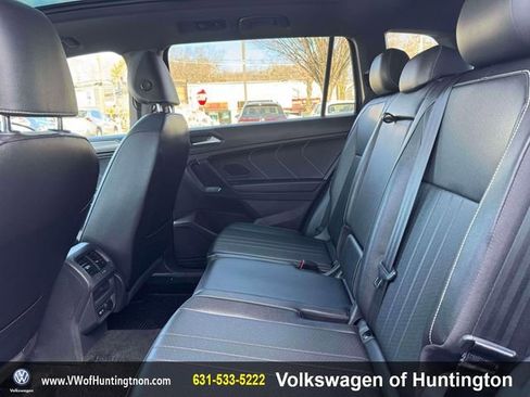 Certified 2023 Volkswagen Tiguan SE R-Line image 12
