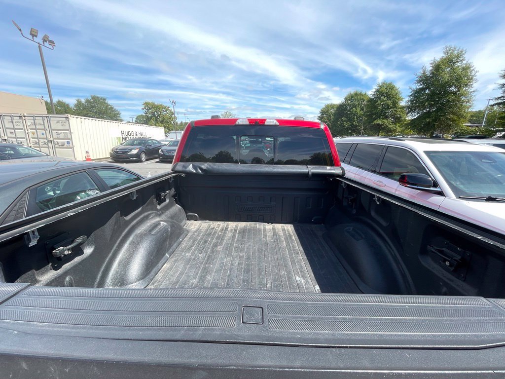 Used 2021 Ford F150 Platinum w/ Equipment Group 701A High AWD/4WD image 5