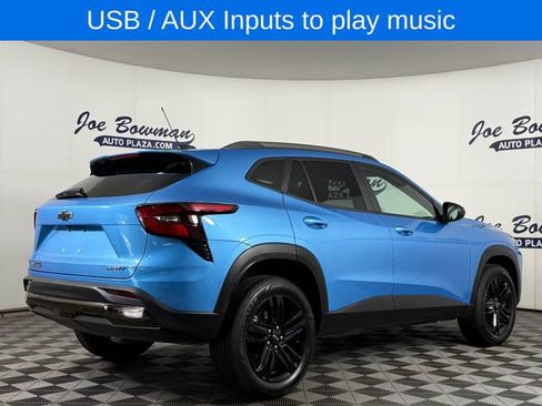 Used 2025 Chevrolet Trax ACTIV FWD image 6