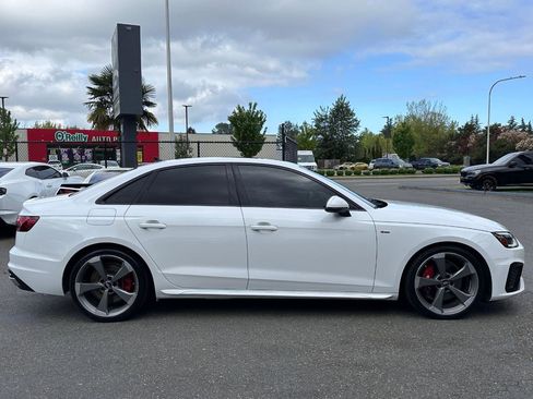 Used 2021 Audi A4 2.0T Premium Plus w/ Premium Plus Package AWD/4WD image 30