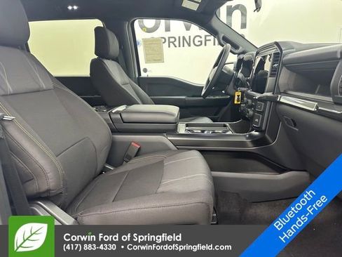New 2025 Ford F150 STX w/ Equipment Group 200A image 13
