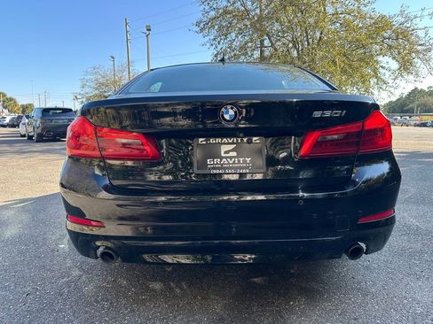 Used 2020 BMW 530i w/ Convenience Package image 10