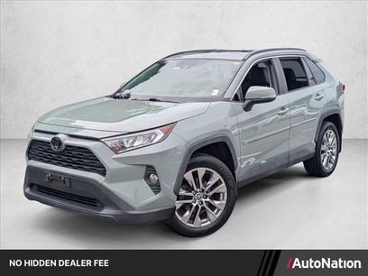 Used 2020 Toyota RAV4 XLE Premium