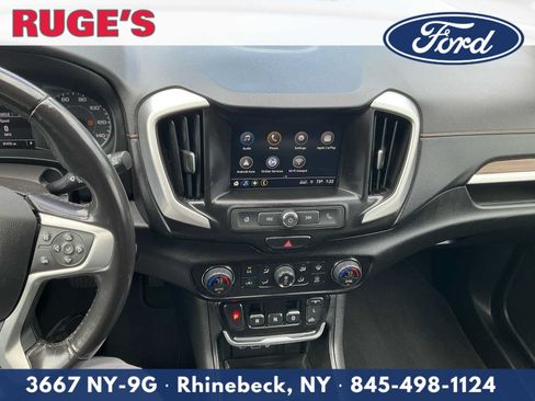 Used 2018 GMC Terrain SLE w/ Driver Convenience Package AWD/4WD image 19