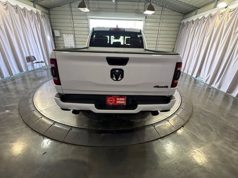 Used 2023 RAM 1500 Limited w/ Night Edition AWD/4WD image 8