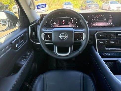 Certified 2026 Nissan Armada SV RWD image 14