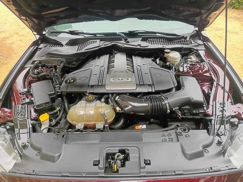 Used 2018 Ford Mustang GT Premium w/ Safe & Smart Package image 80