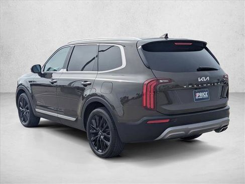 Used 2022 Kia Telluride SX image 7