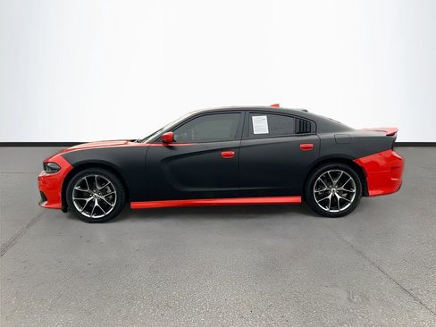 Used 2022 Dodge Charger GT RWD image 4