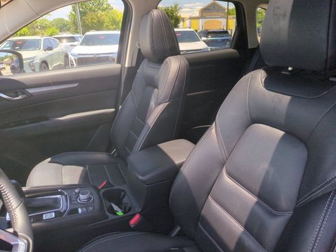 Used 2025 MAZDA CX-5 AWD 2.5 S w/ Preferred Package image 12