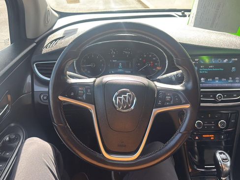 Used 2019 Buick Encore Preferred AWD/4WD image 14