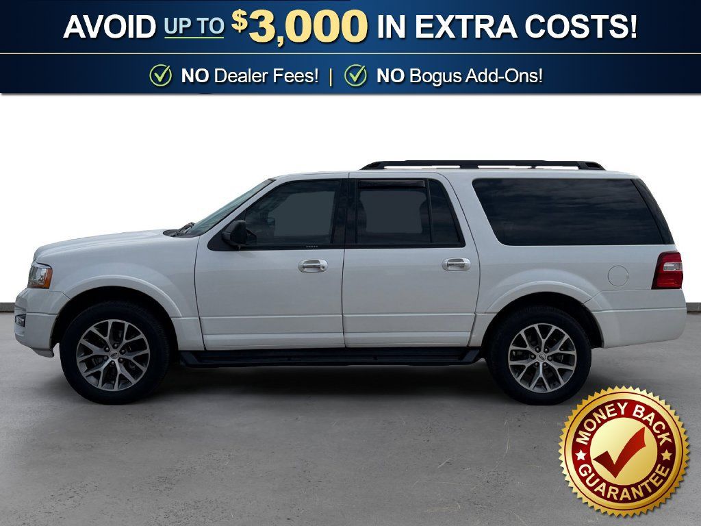 Used 2016 Ford Expedition EL XLT w/ Equipment Group 202A RWD image 2