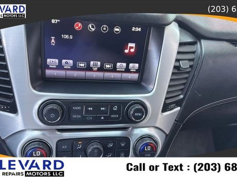 Used 2016 GMC Yukon SLE w/ HD Trailering Package AWD/4WD image 17