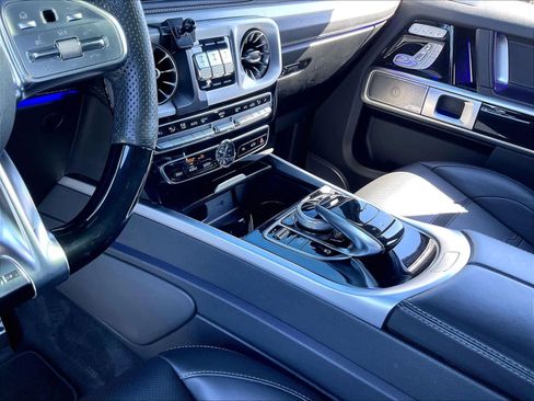 Used 2020 Mercedes-Benz G 63 AMG 4MATIC image 20