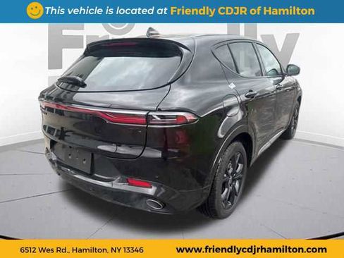 New 2024 Dodge Hornet R/T Plus w/ Tech Pack Plus w/o Parking image 4