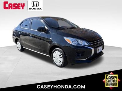 Used 2024 Mitsubishi Mirage G4 ES