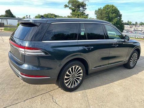 Certified 2024 Lincoln Aviator Reserve w/ Equipment Group 201A AWD/4WD image 6