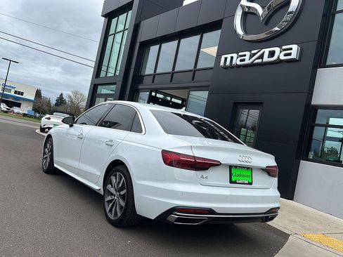 Used 2020 Audi A4 2.0T Premium Plus w/ Premium Plus Package image 7
