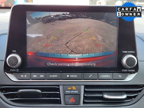 Certified 2022 Nissan Altima 2.0 SR image 13