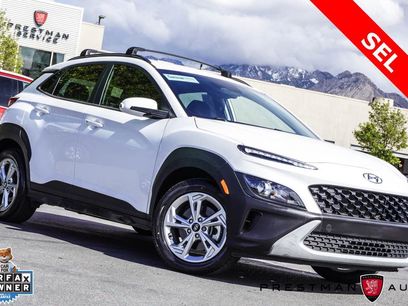 Used 2023 Hyundai Kona SEL
