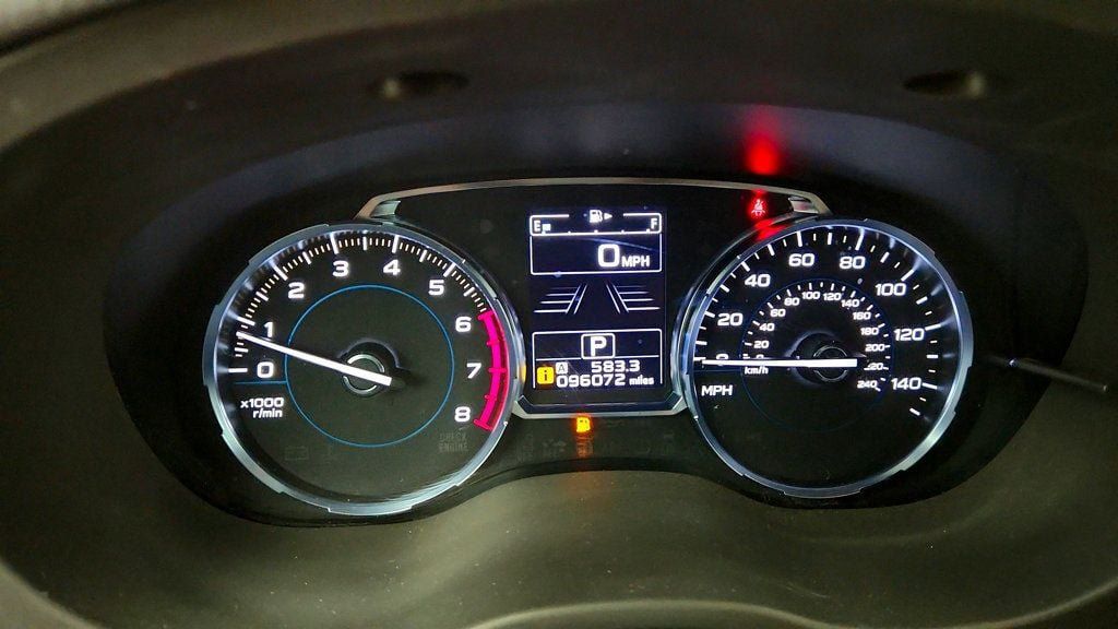 Used 2018 Subaru Forester 2.5i Touring AWD/4WD image 14