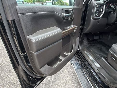 Certified 2021 Chevrolet Silverado 1500 LT w/ Bed Protection Package AWD/4WD image 11