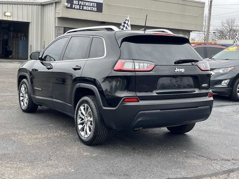 Used 2019 Jeep Cherokee Latitude Plus image 3