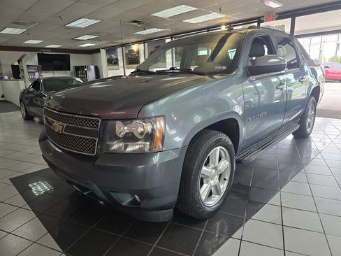 Used 2011 Chevrolet Avalanche LT w/ Regional Value Package RWD image 1