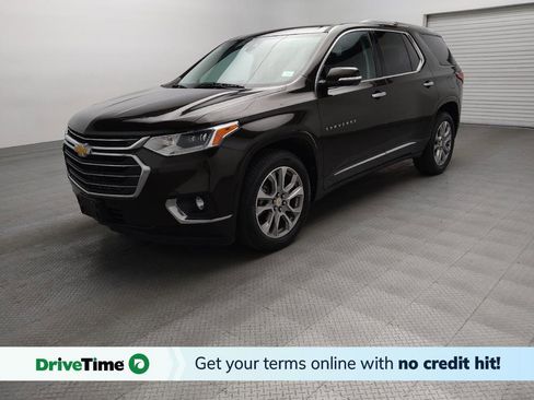 Used 2018 Chevrolet Traverse Premier AWD/4WD image 1