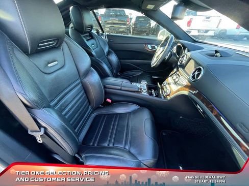 Used 2013 Mercedes-Benz SL 63 AMG image 13