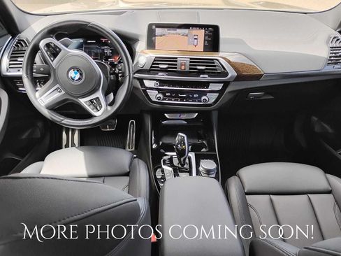 Used 2021 BMW X3 M40i AWD/4WD image 4