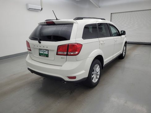 Used 2017 Dodge Journey SXT AWD/4WD image 9