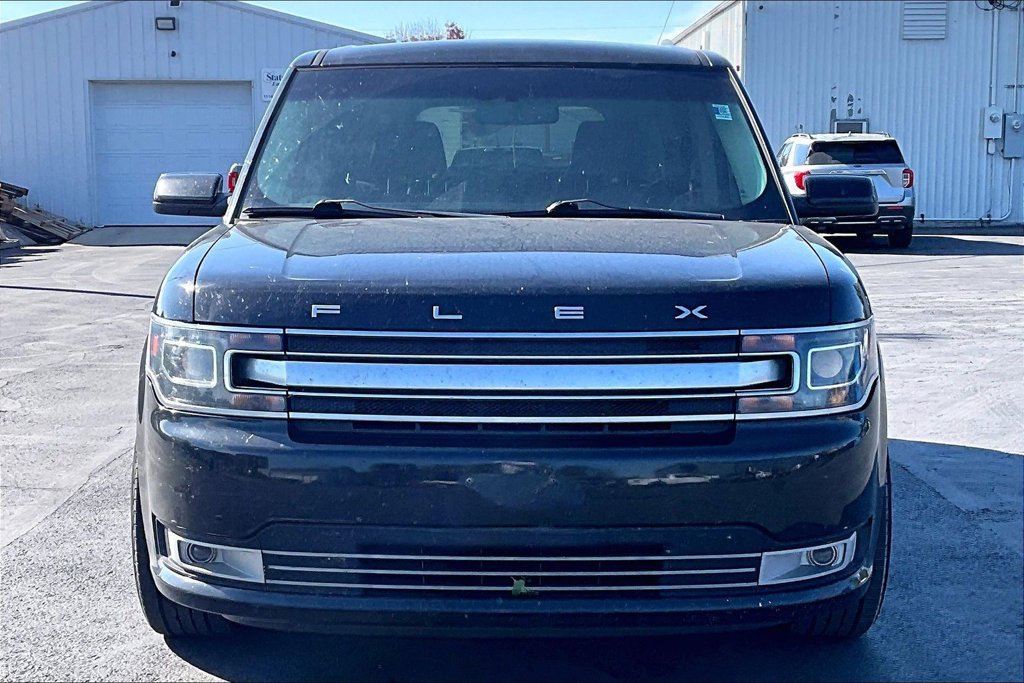 Used 2018 Ford Flex Limited AWD/4WD image 7