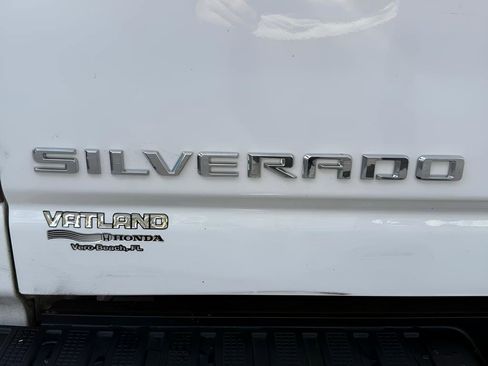 Used 2022 Chevrolet Silverado 2500 W/T w/ WT Convenience Package RWD image 37