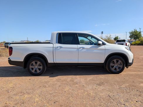 Used 2020 Honda Ridgeline RTL-E image 4