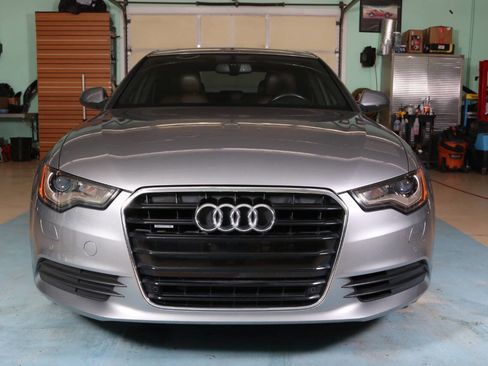 Used 2014 Audi A6 2.0T Premium Plus w/ Premium Plus Package image 6