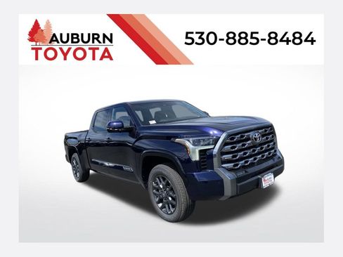 New 2026 Toyota Tundra Platinum AWD/4WD image 1