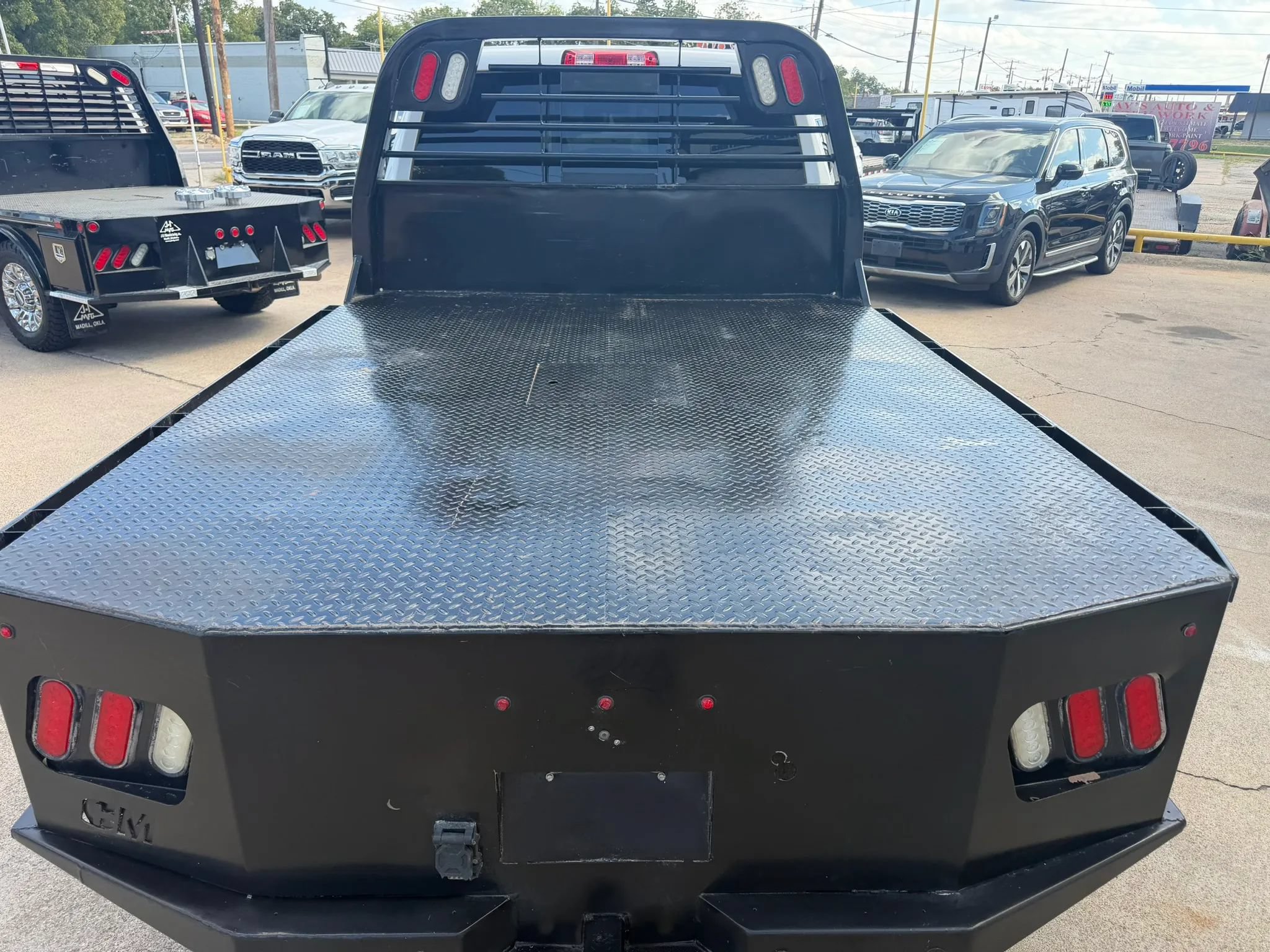 Used 2019 RAM 2500 Tradesman AWD/4WD image 7