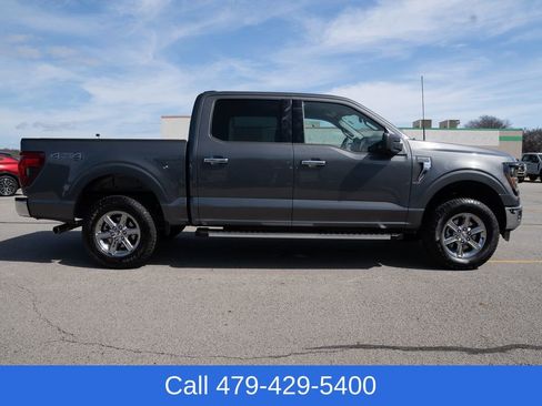 Used 2025 Ford F150 XLT w/ Equipment Group 301A Standard image 7