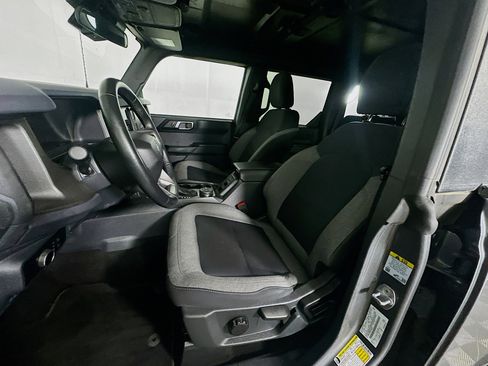 Used 2025 Ford Bronco Big Bend AWD/4WD image 13