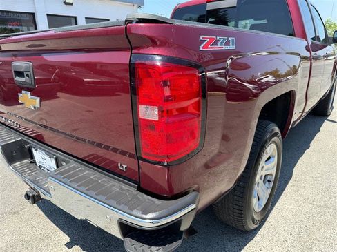 Used 2014 Chevrolet Silverado 1500 LT w/ All Star Edition AWD/4WD image 24